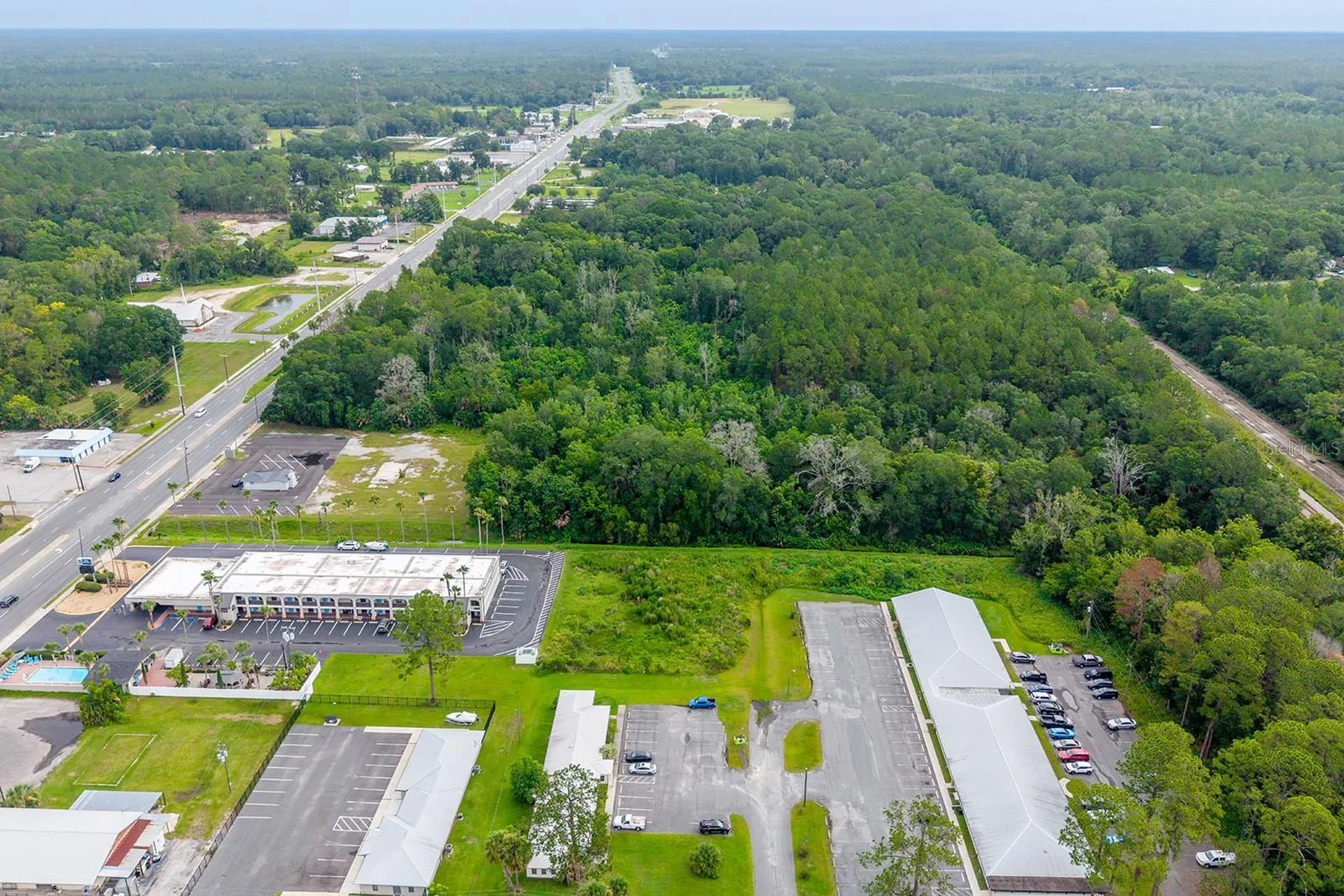 1320 N Temple Avenue Starke FL 32091