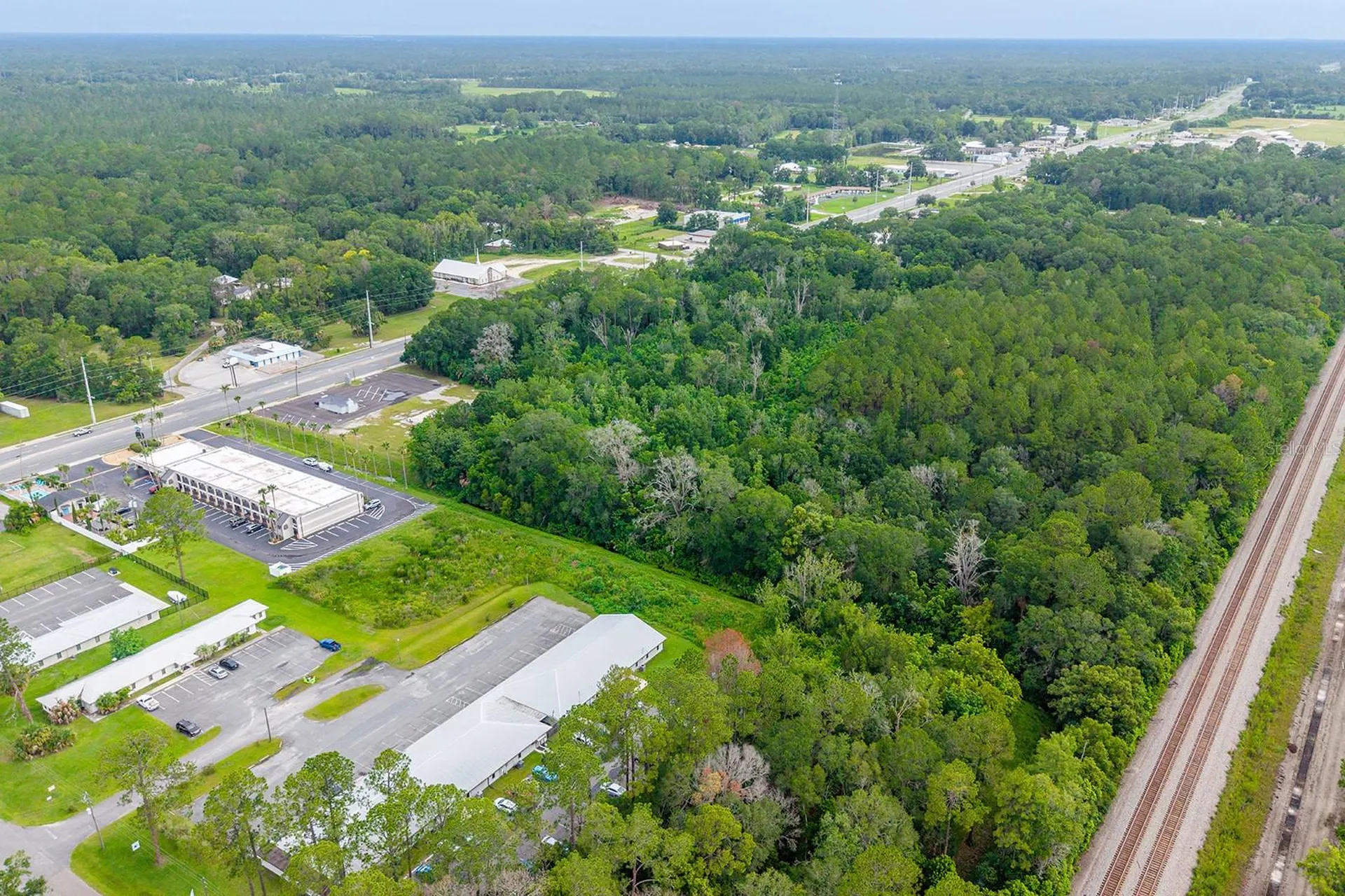 1320 N Temple Avenue Starke FL 32091