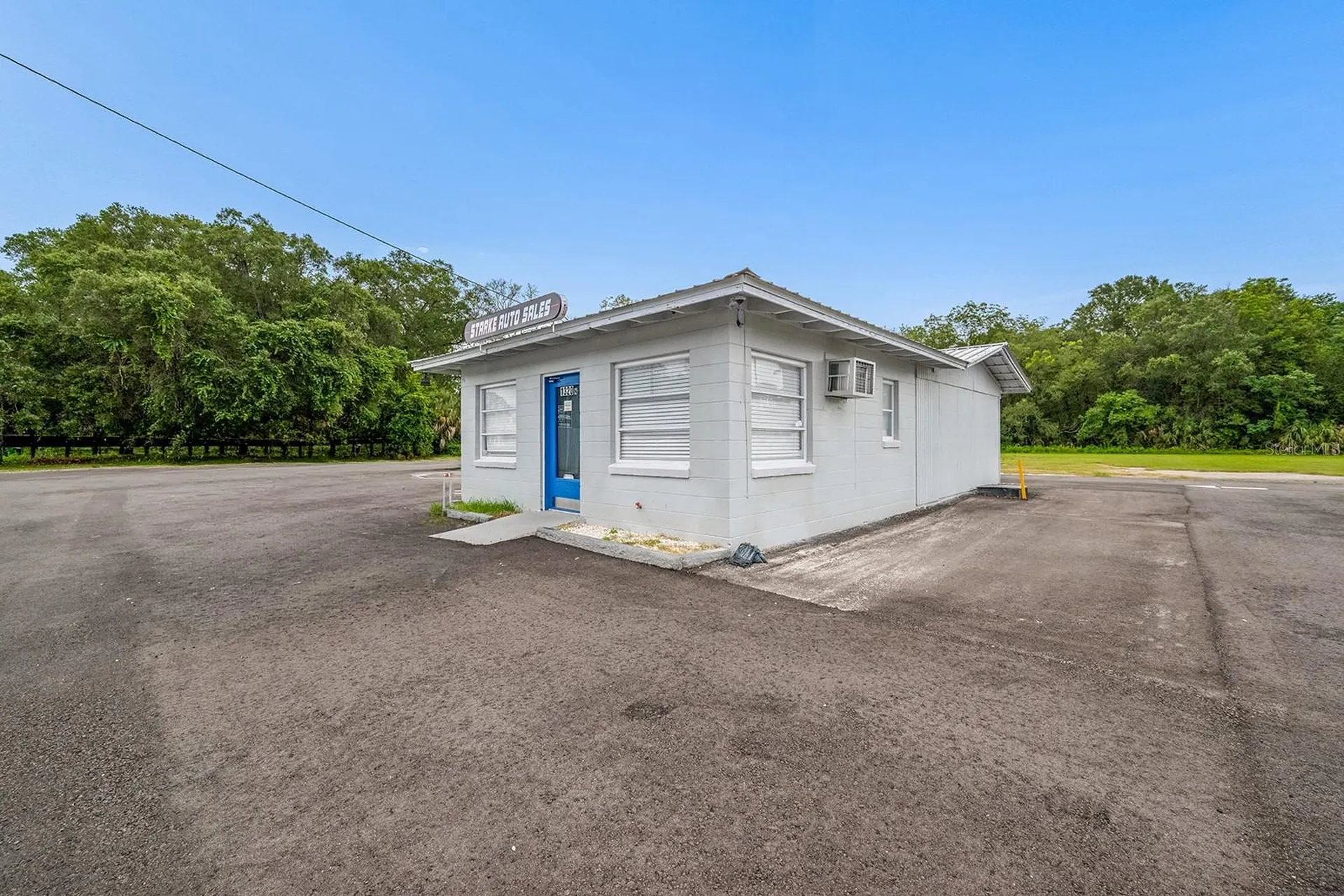 1320 N Temple Avenue Starke FL 32091