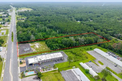 1320 N Temple Avenue Starke FL 32091