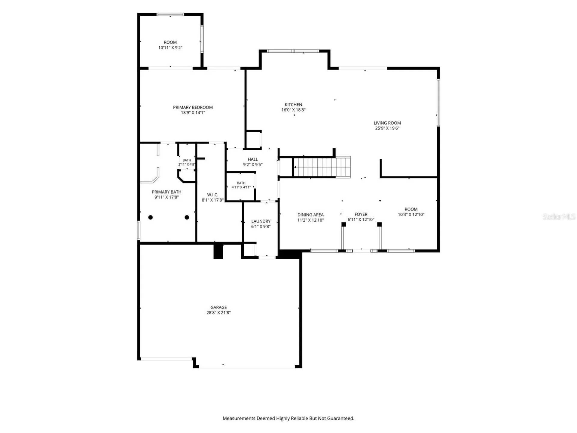 1832 Nature Cove Lane Clermont FL 34711