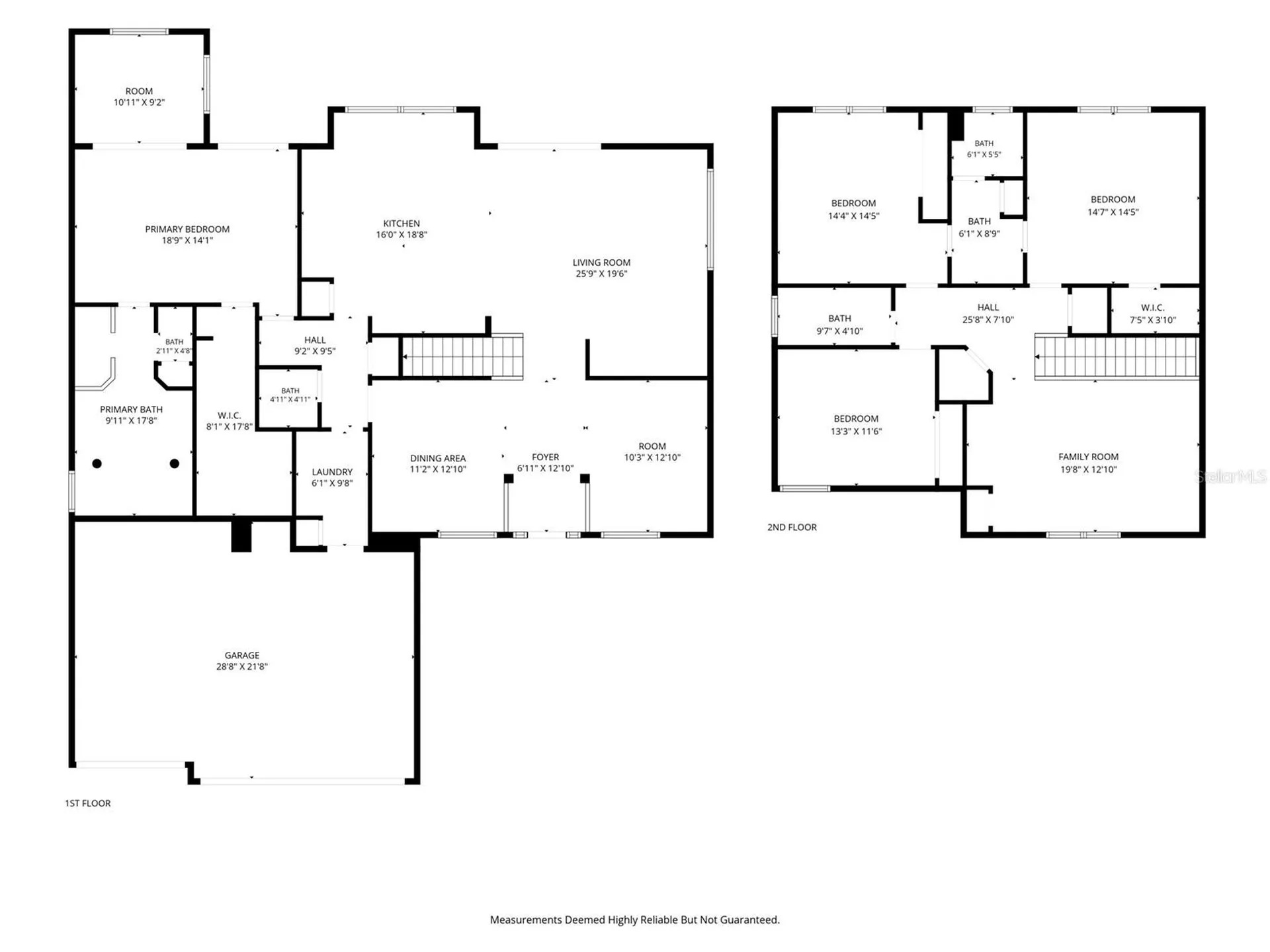 1832 Nature Cove Lane Clermont FL 34711