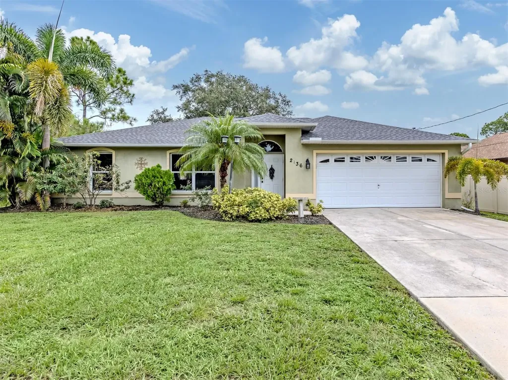 2136 Penguin Lane North Port FL 34286