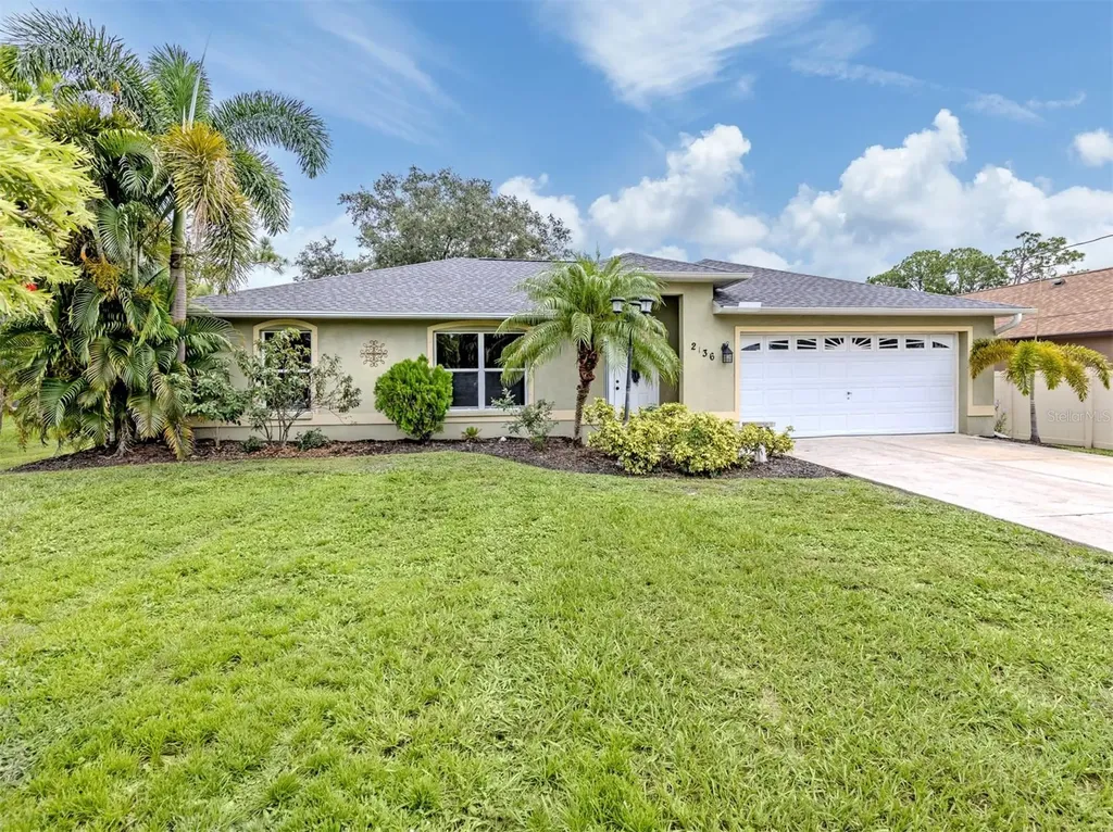 2136 Penguin Lane North Port FL 34286