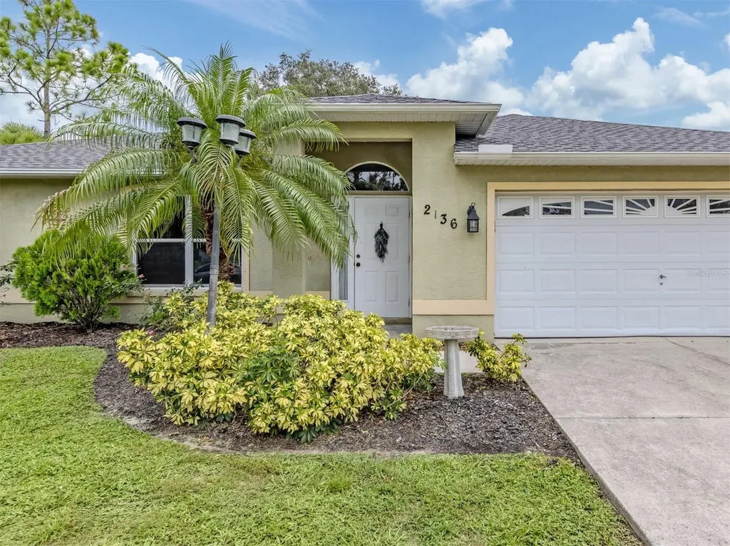 2136 Penguin Lane North Port FL 34286