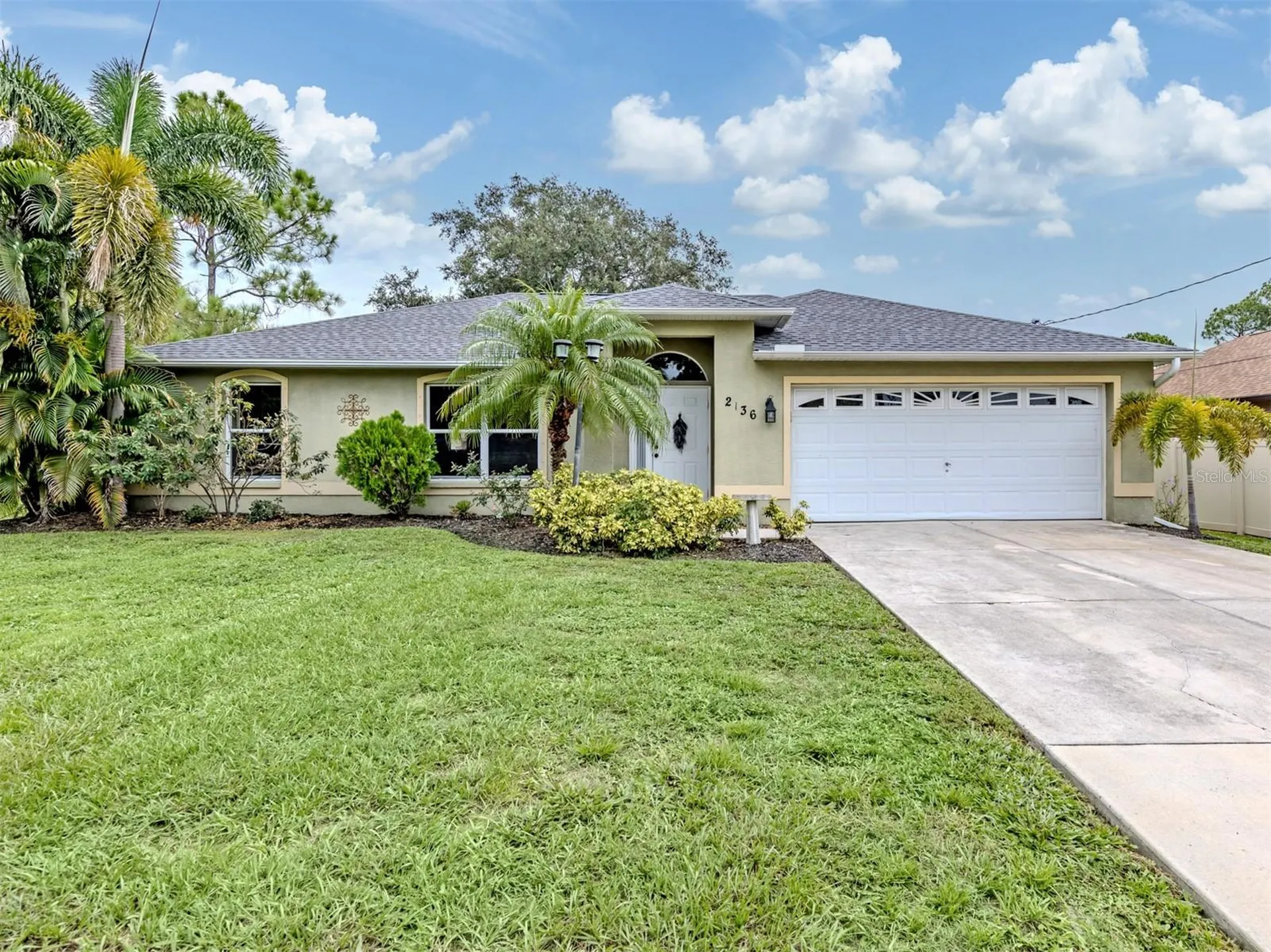 2136 Penguin Lane North Port FL 34286