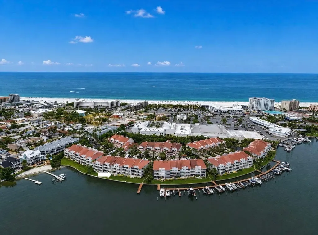 4629 Mirabella Court St Pete Beach FL 33706