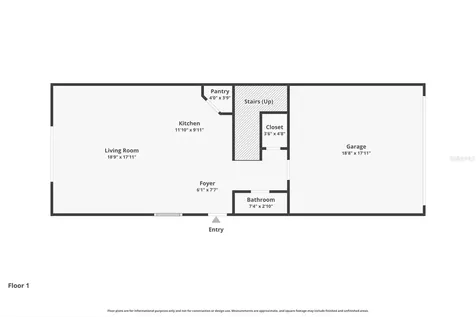 8718 Turnstone Haven Place Tampa FL 33619
