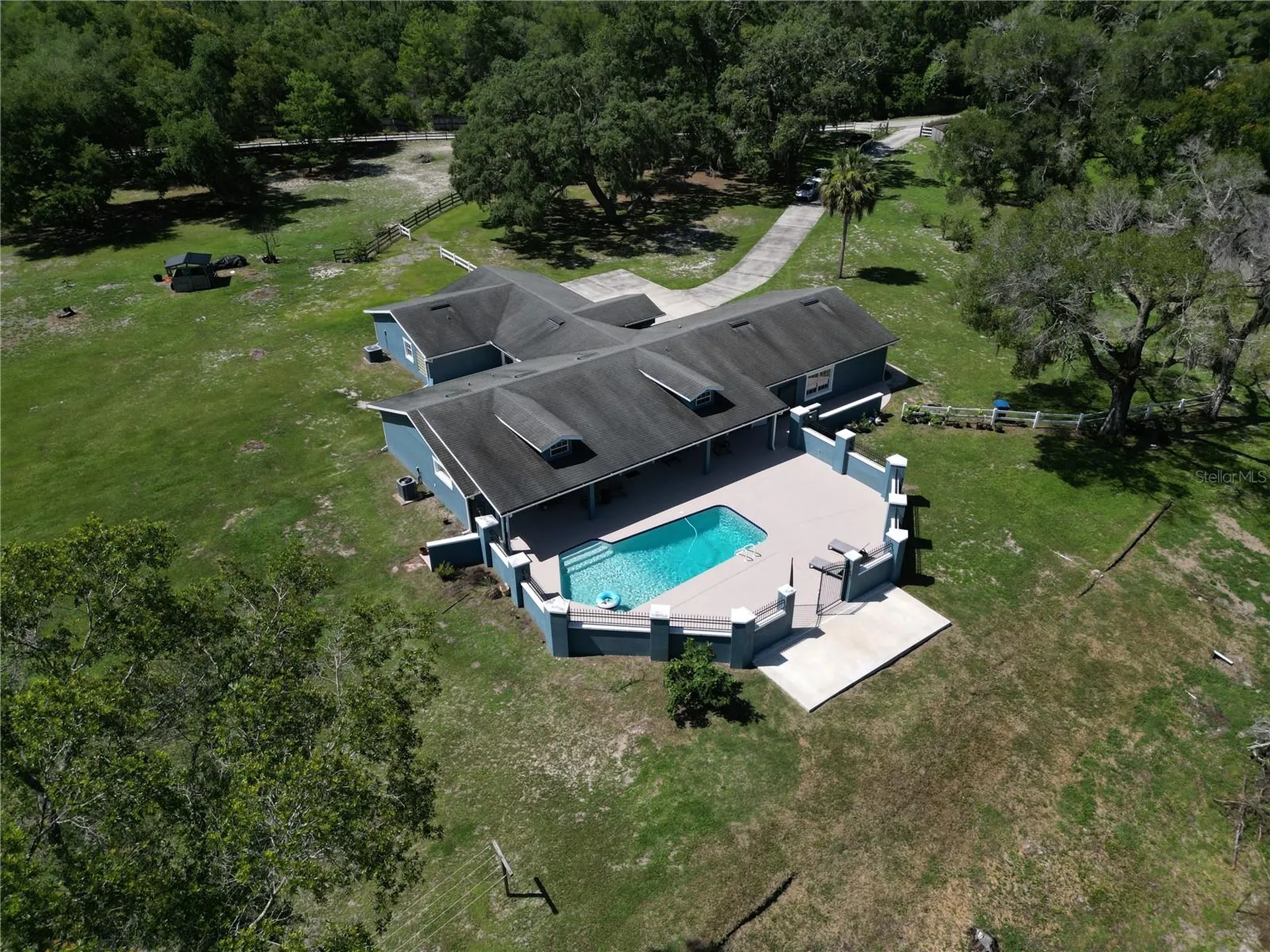 1313 Red Pony Ranch Road Deland FL 32724