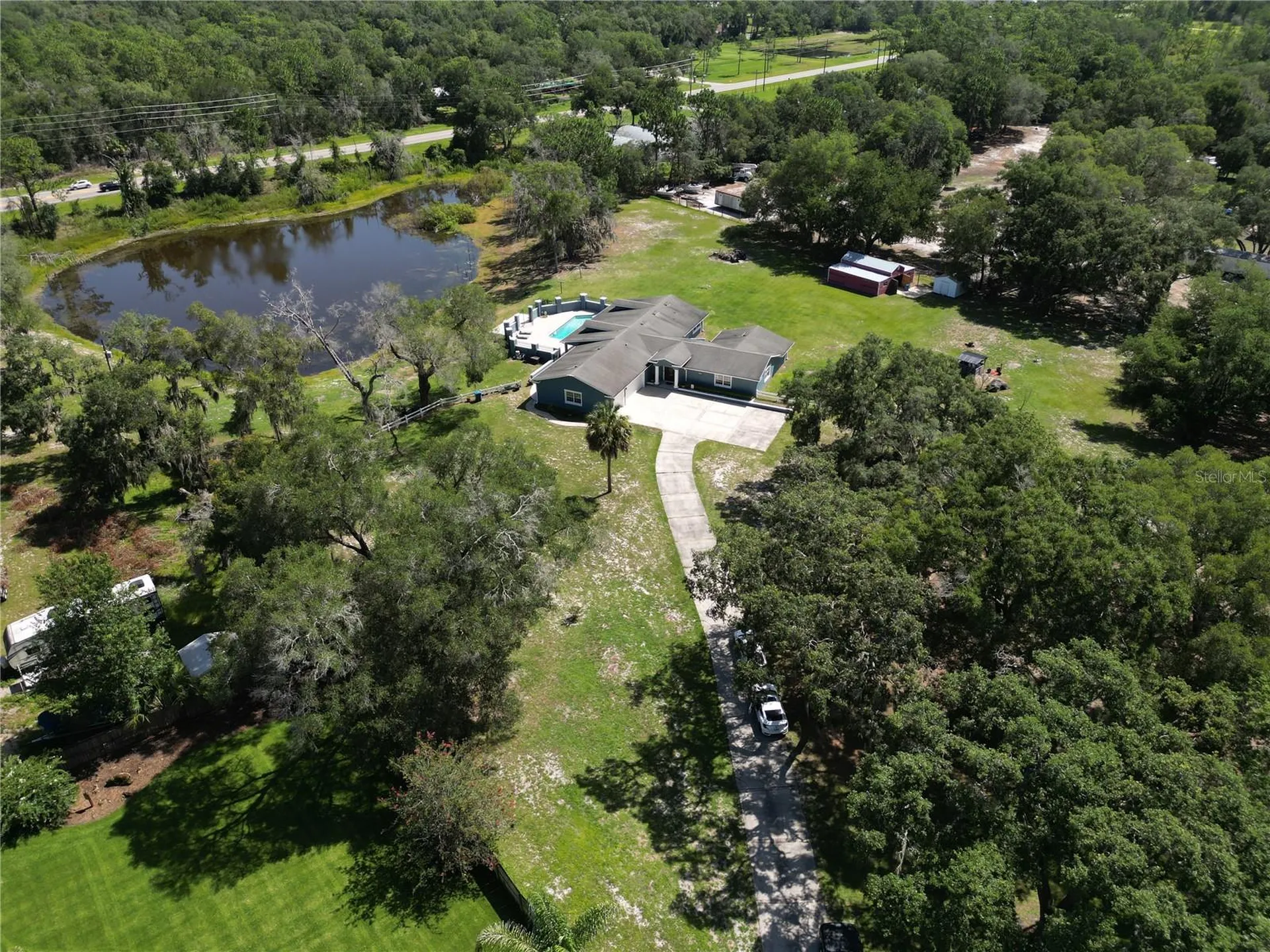 1313 Red Pony Ranch Road Deland FL 32724