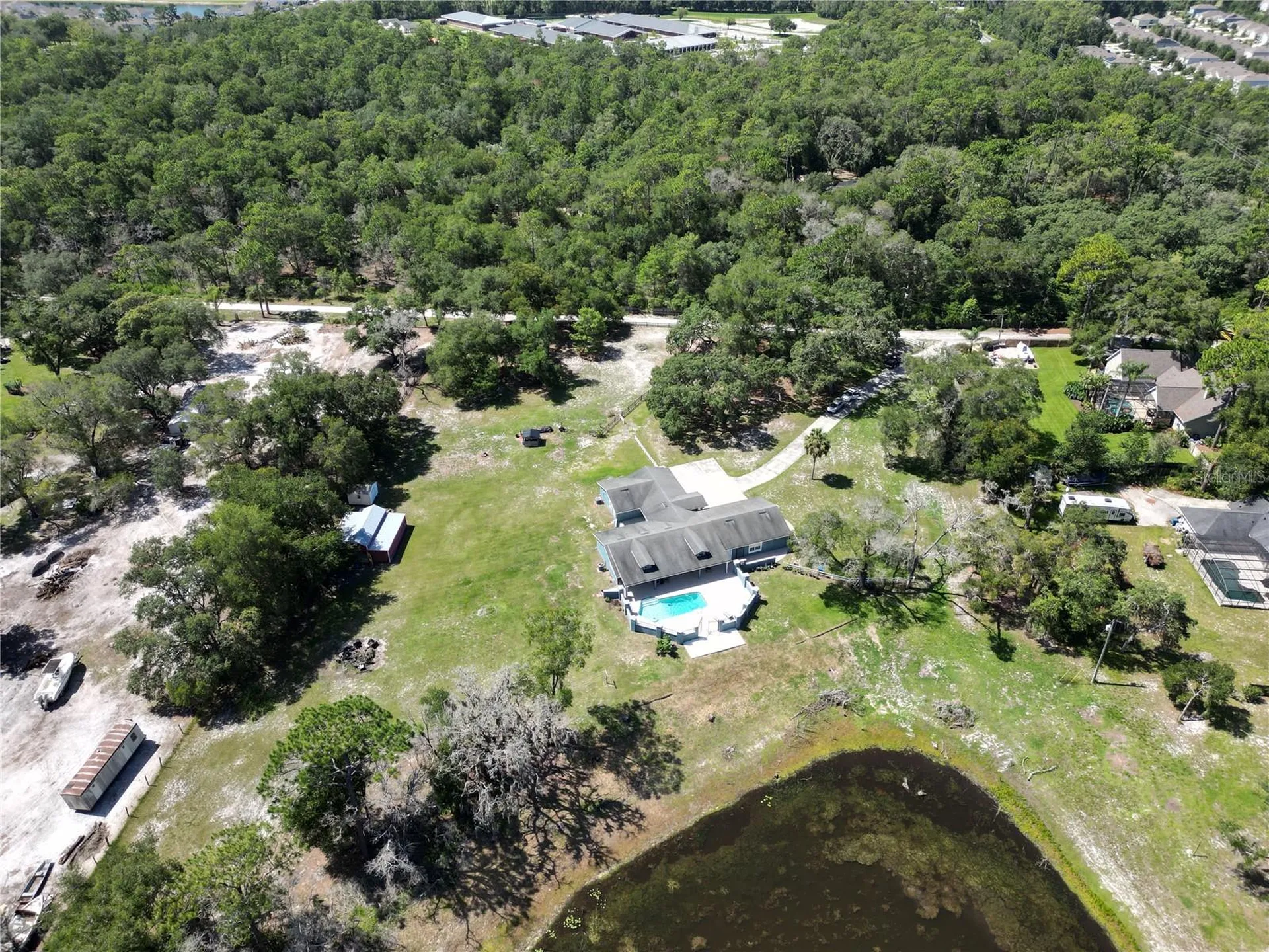 1313 Red Pony Ranch Road Deland FL 32724