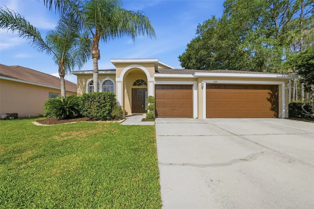 5553 Braddock Drive Zephyrhills FL 33541