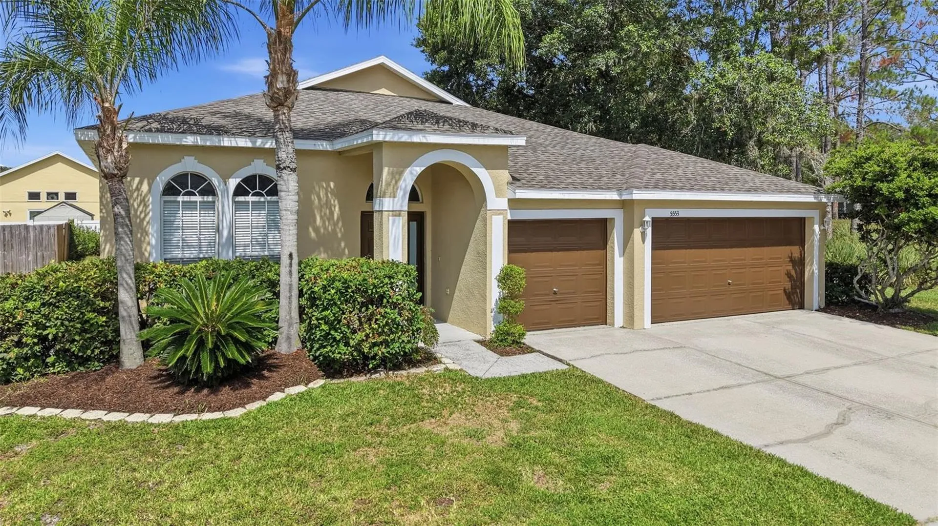 5553 Braddock Drive Zephyrhills FL 33541