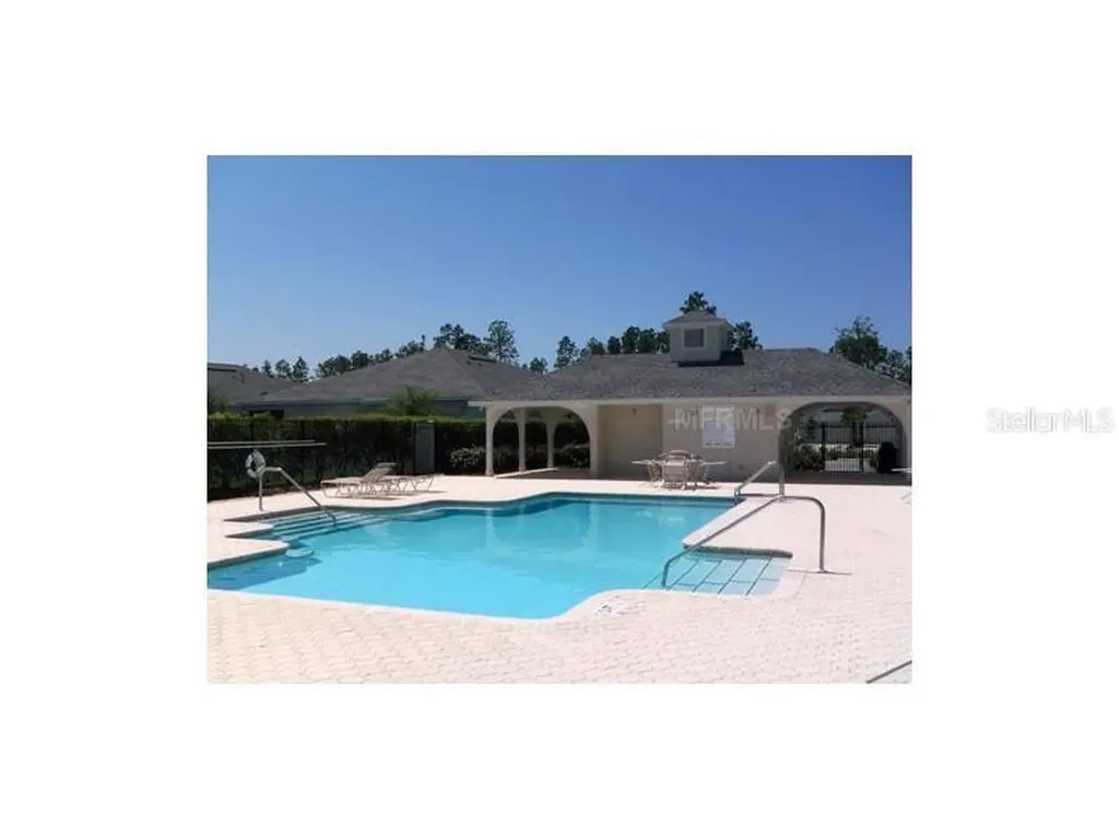 3345 Chapel Creek Circle Wesley Chapel FL 33544