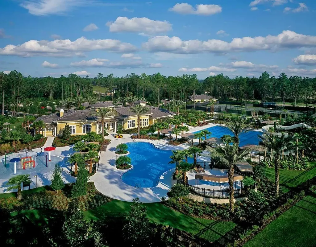 3345 Chapel Creek Circle Wesley Chapel FL 33544