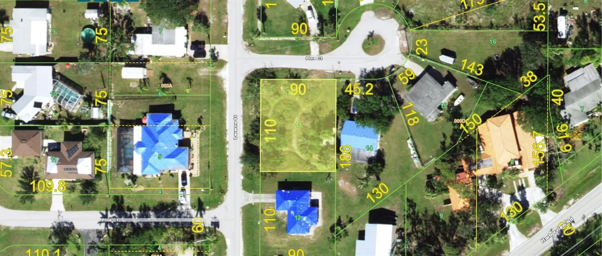 215 Laverne Street Punta Gorda FL 33980
