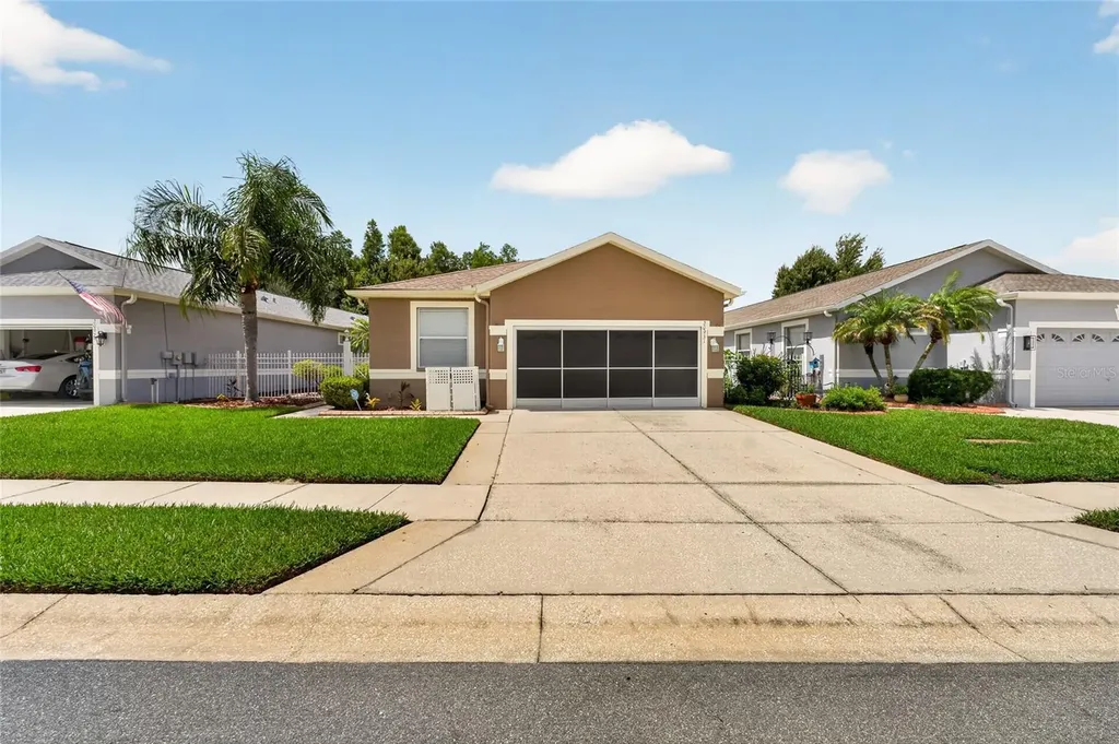 20931 Diamonte Drive Land O Lakes FL 34637