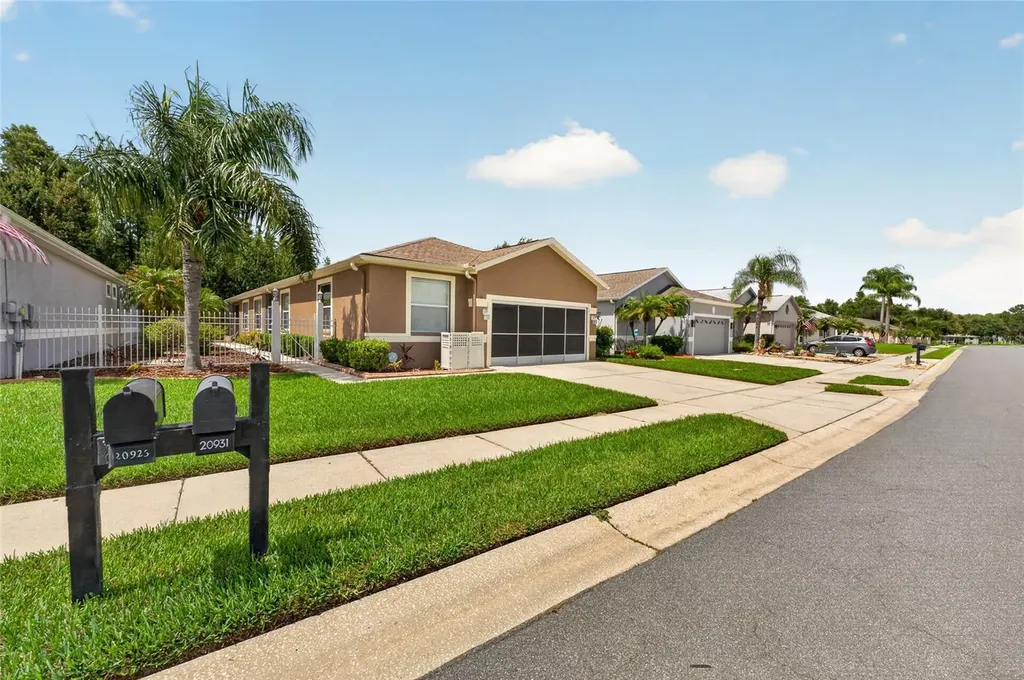 20931 Diamonte Drive Land O Lakes FL 34637