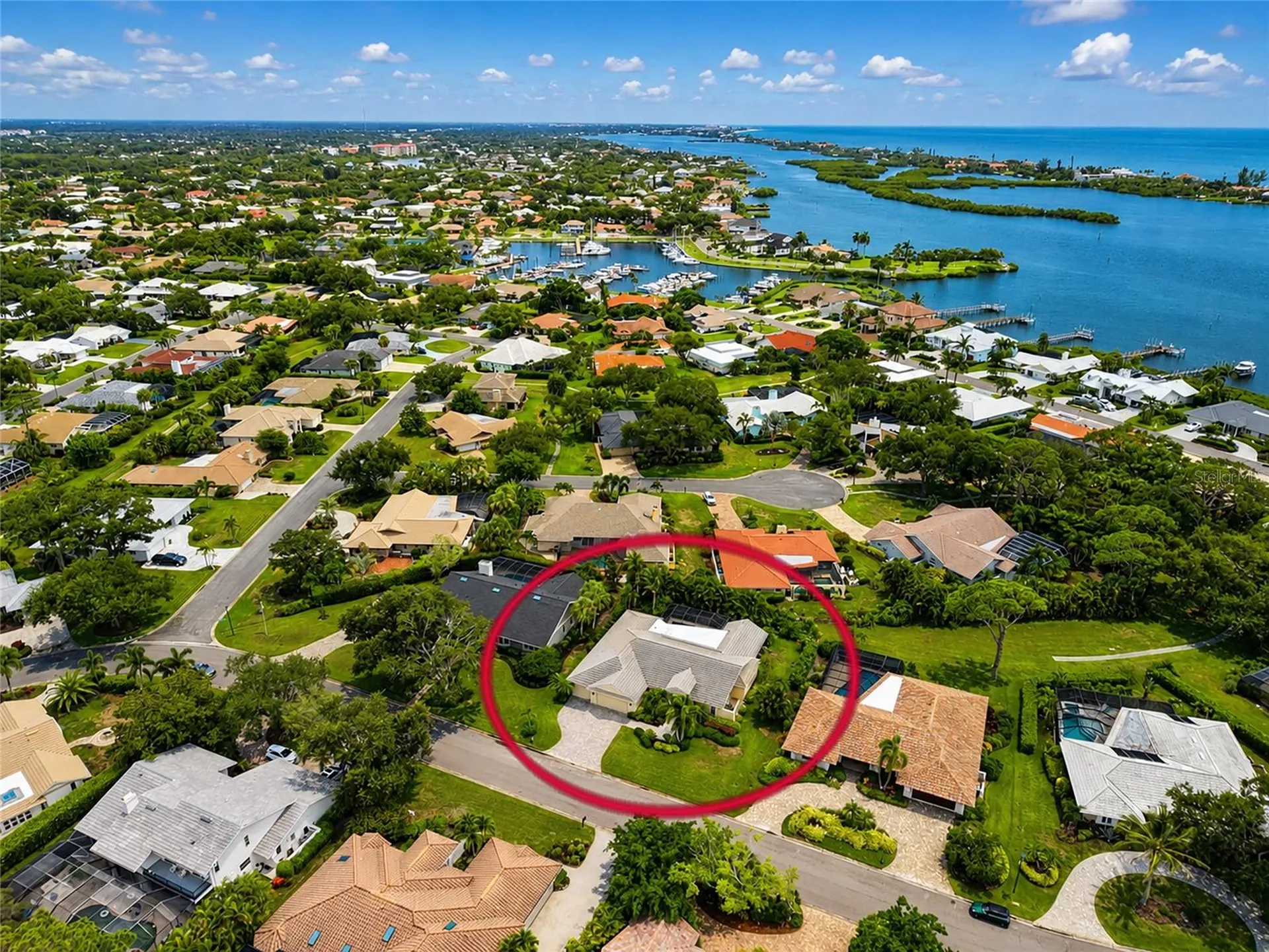 486 Yacht Harbor Drive Osprey FL 34229