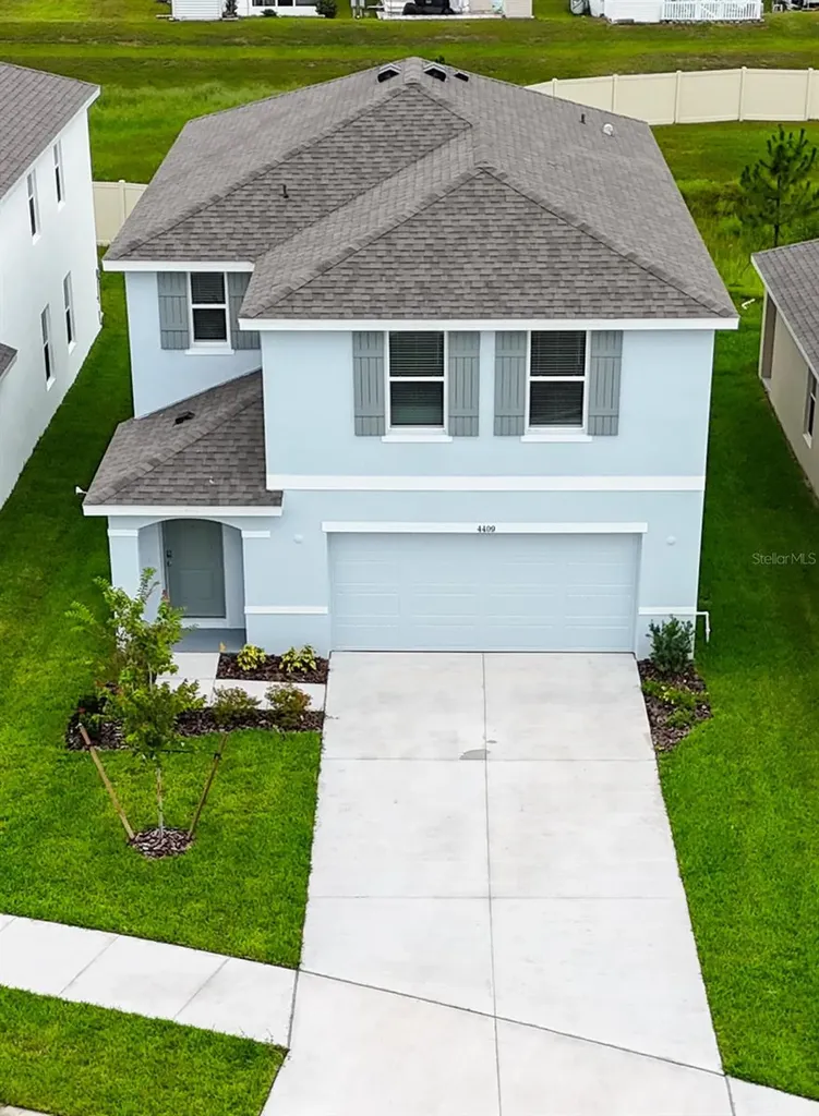 4409 Sand Dollar Way Zephyrhills FL 33541