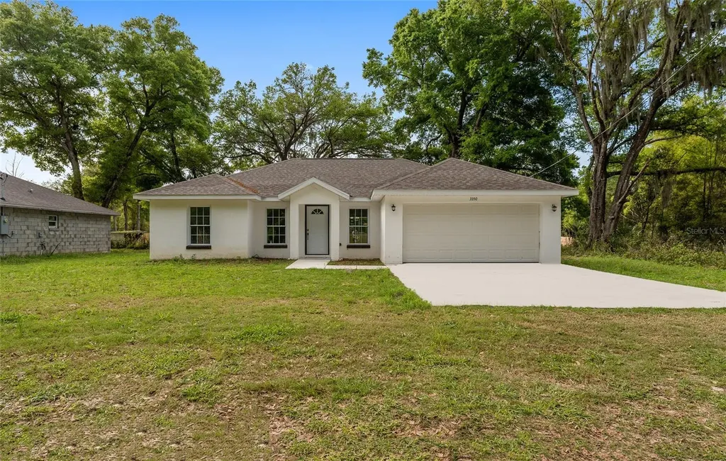 3368 SE 142nd Summerfield FL 34491