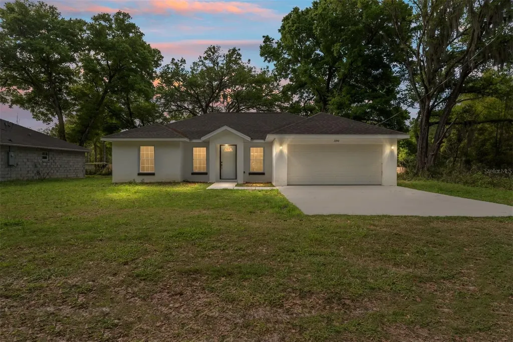 3368 SE 142nd Summerfield FL 34491