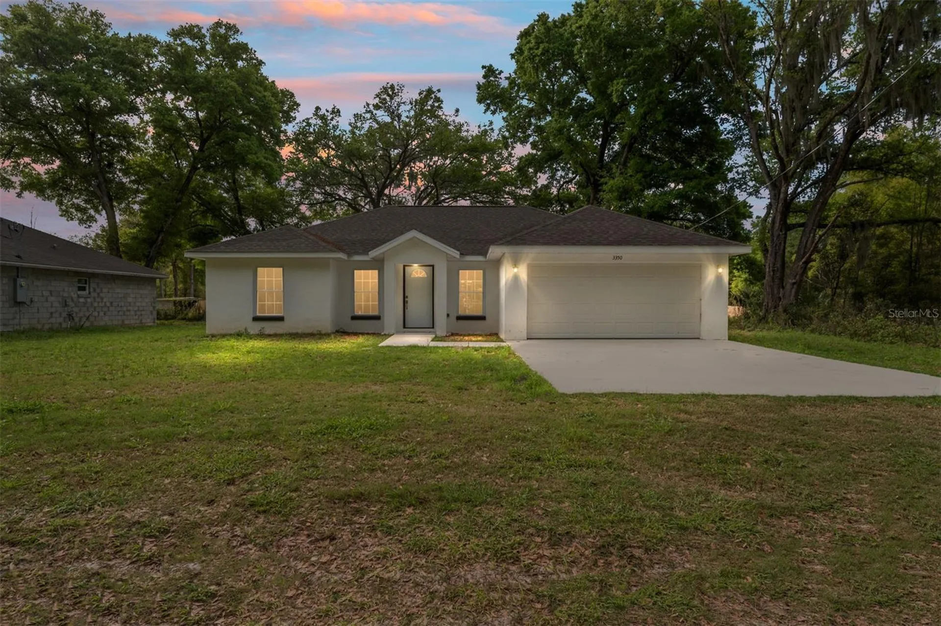 3368 SE 142nd Summerfield FL 34491