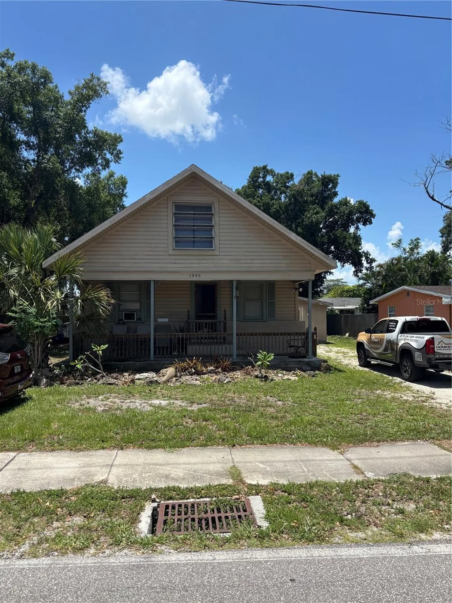 Fort Myers FL, 1906 Hanson Street