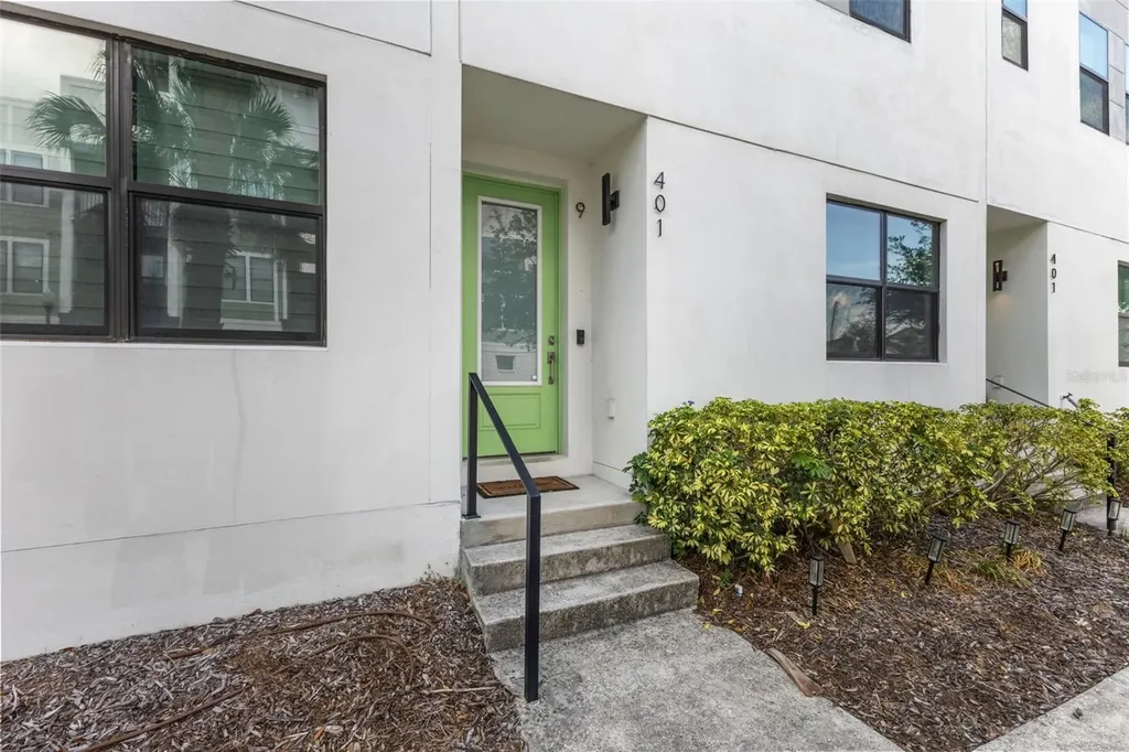 401 N Oregon Avenue Tampa FL 33606