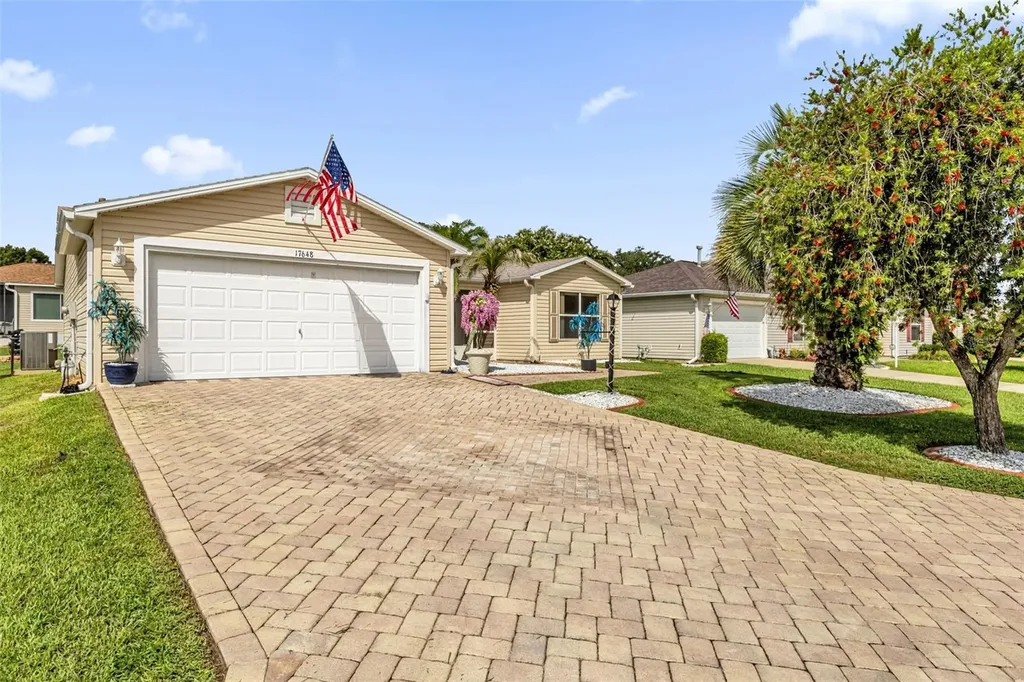 17648 SE 93rd Butler Court The Villages FL 32162
