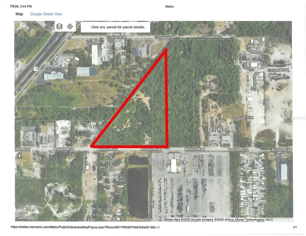 00 Bolton Avenue Hudson FL 34667