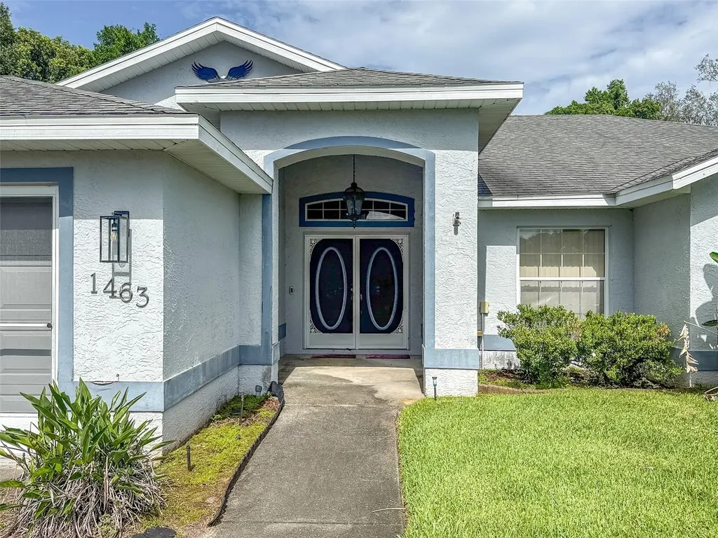 1463 Brigadier Drive Spring Hill FL 34608