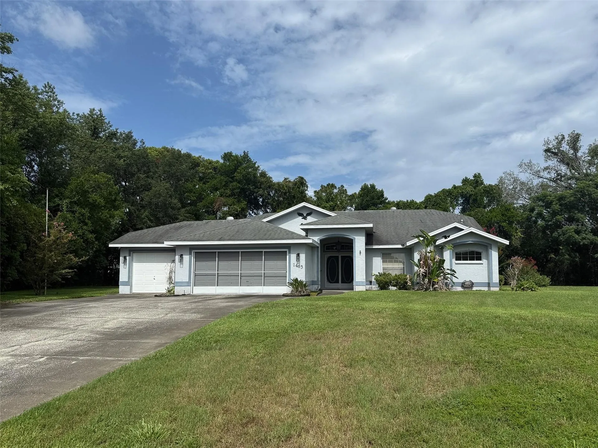 1463 Brigadier Drive Spring Hill FL 34608