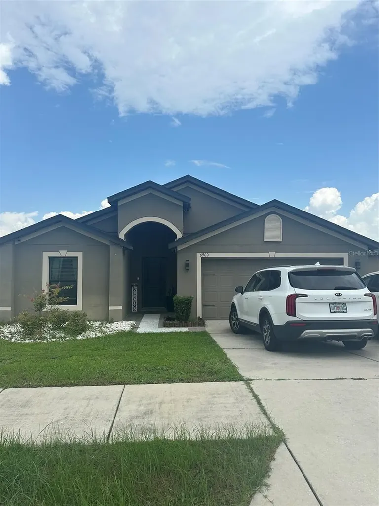 6900 Crested Orchid Drive Brooksville FL 34602