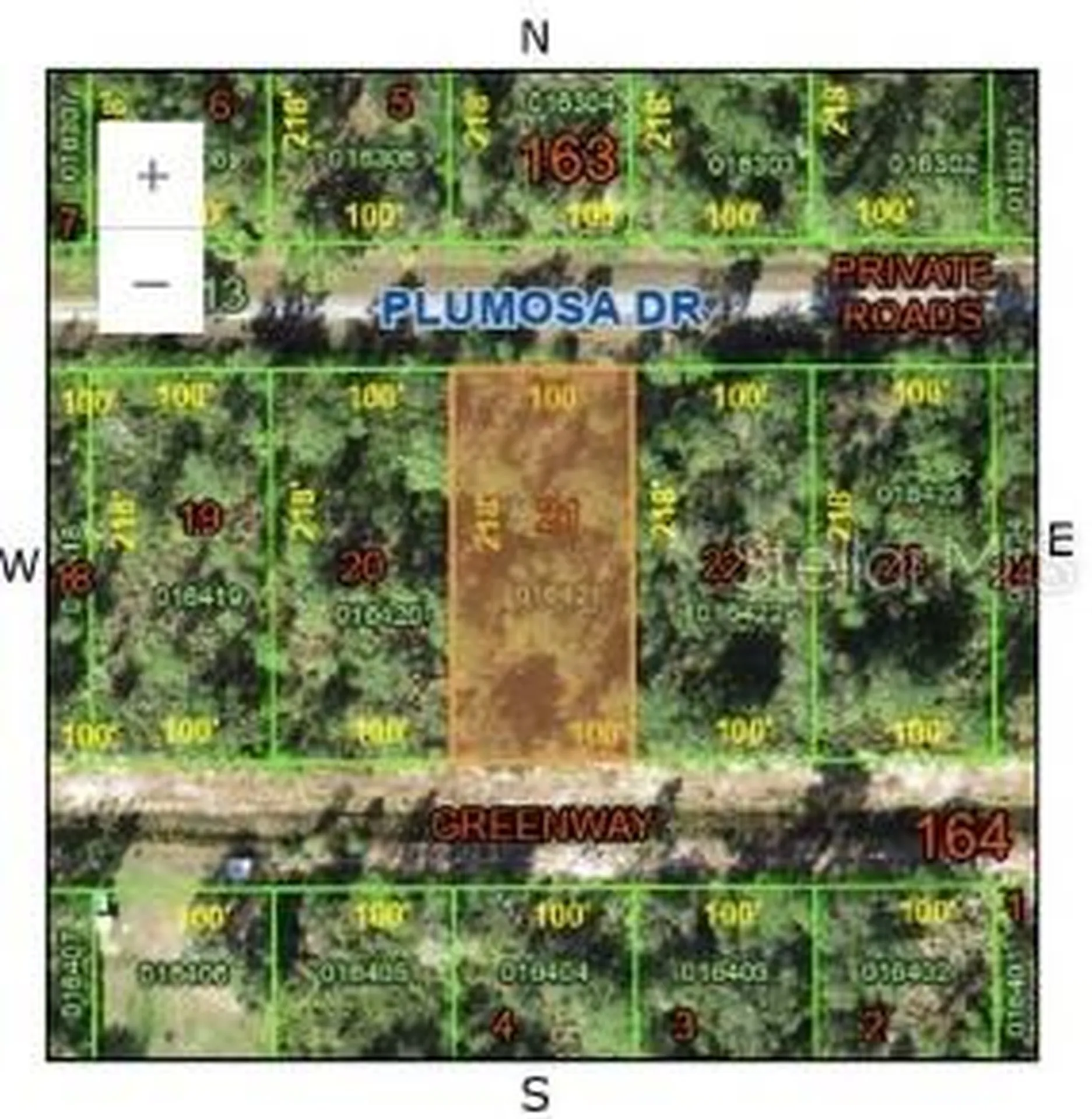 307 Plumosa Drive Indian Lake Estates FL 33855