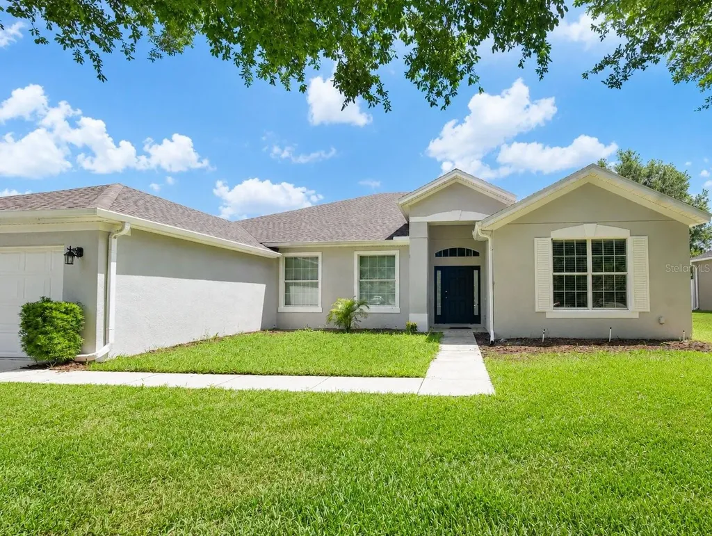 1147 Degraw Drive Apopka FL 32712