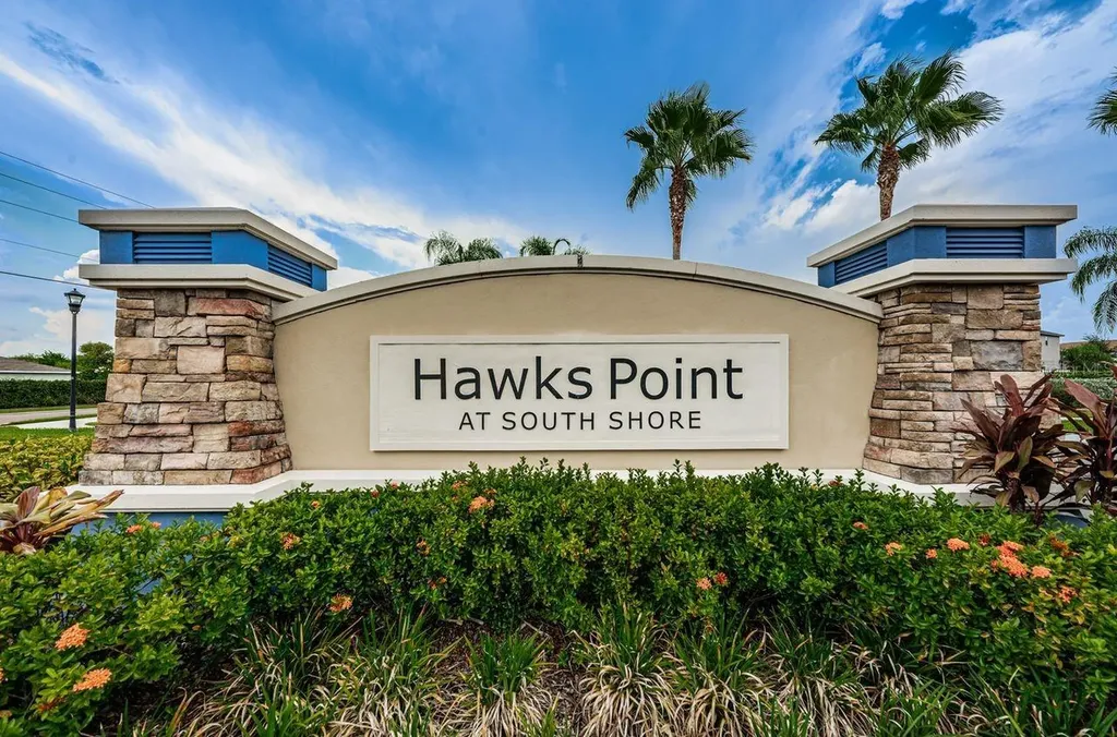 1921 Hawks View Drive Ruskin FL 33570