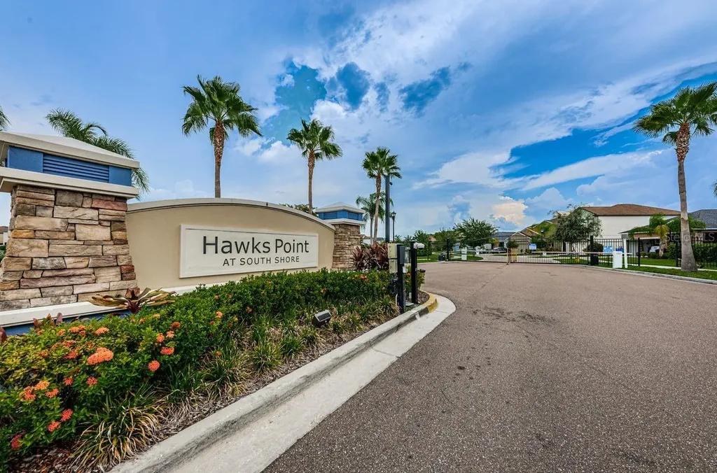 1921 Hawks View Drive Ruskin FL 33570