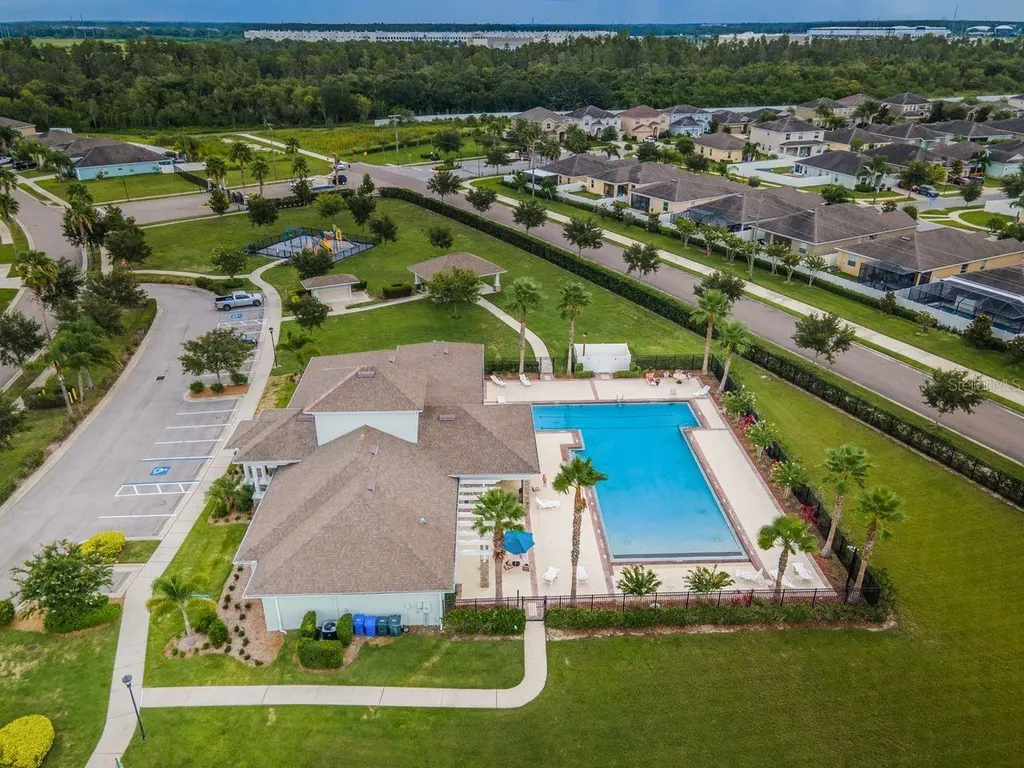 1921 Hawks View Drive Ruskin FL 33570