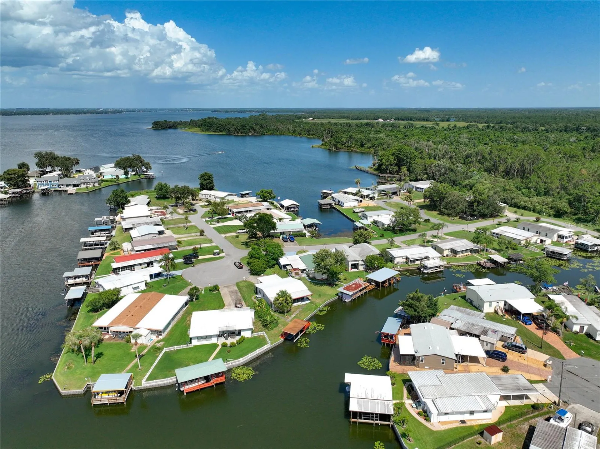 30041 Wausaukee Drive Tavares FL 32778