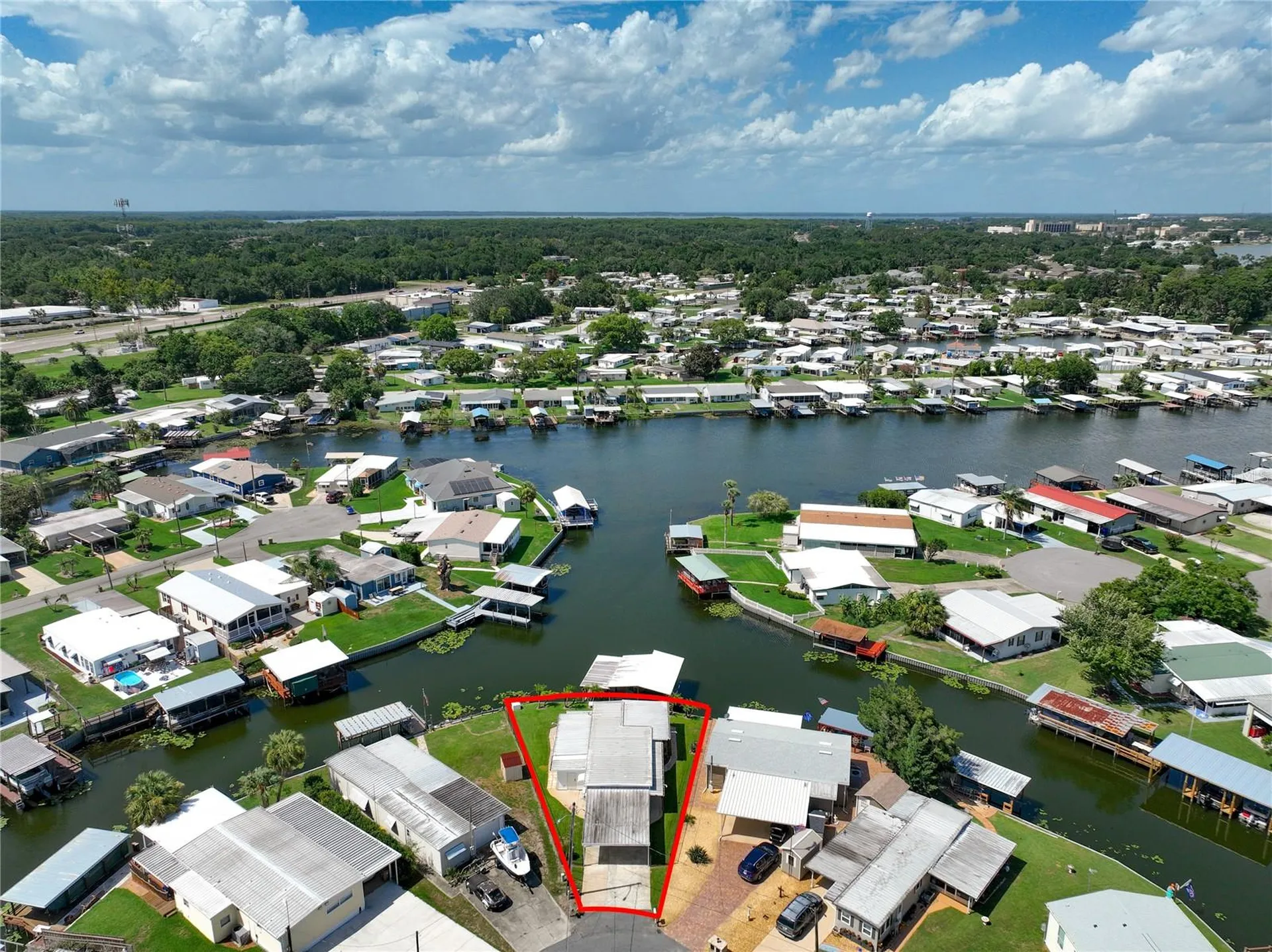 30041 Wausaukee Drive Tavares FL 32778