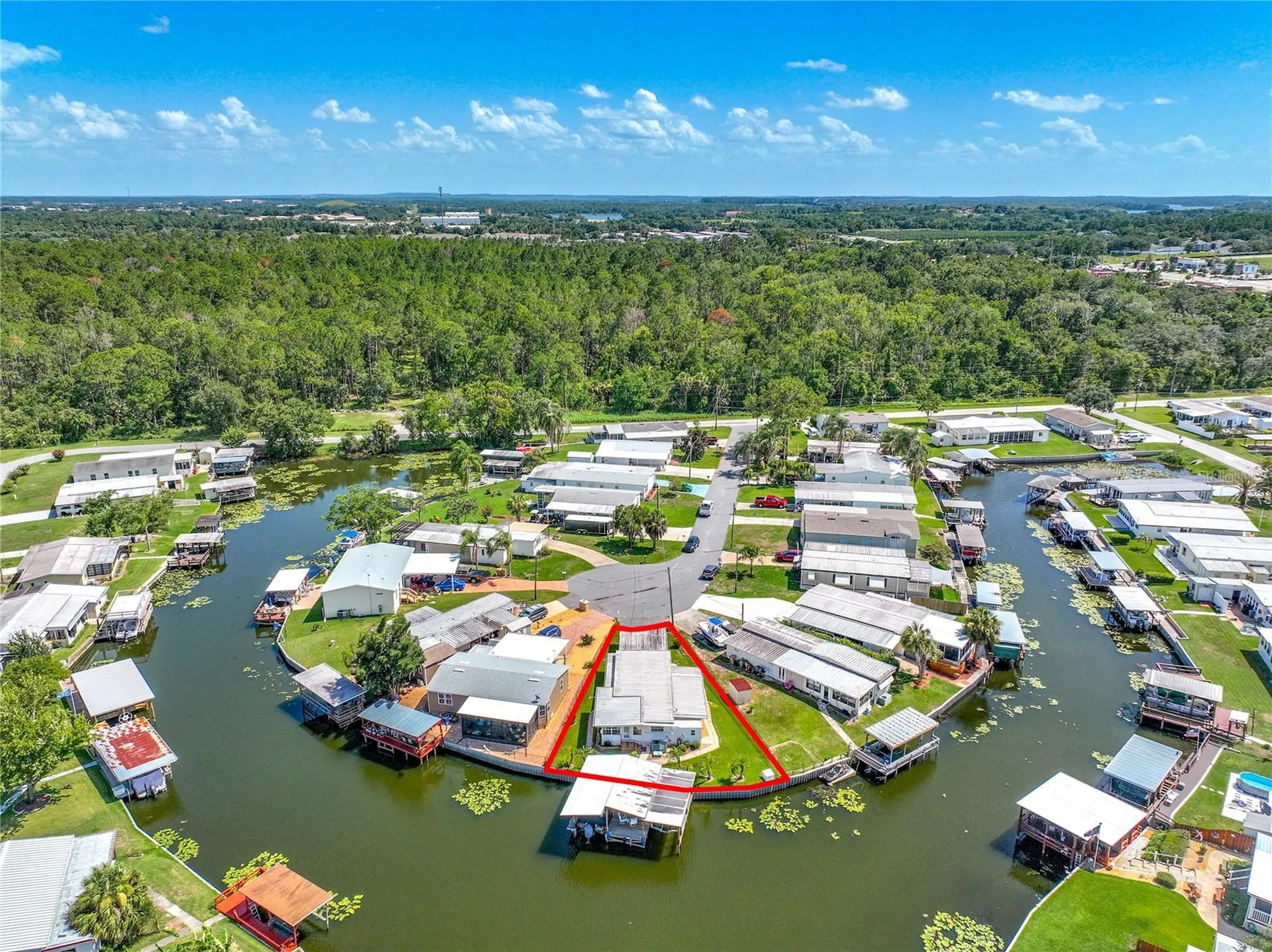 30041 Wausaukee Drive Tavares FL 32778