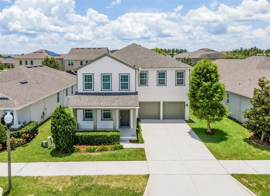 15372 Sugar Citrus Drive Winter Garden FL 34787