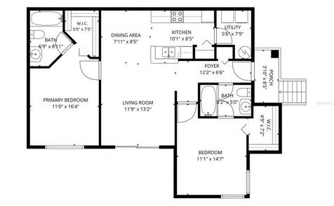 708 Secret Harbor Lane Lake Mary FL 32746