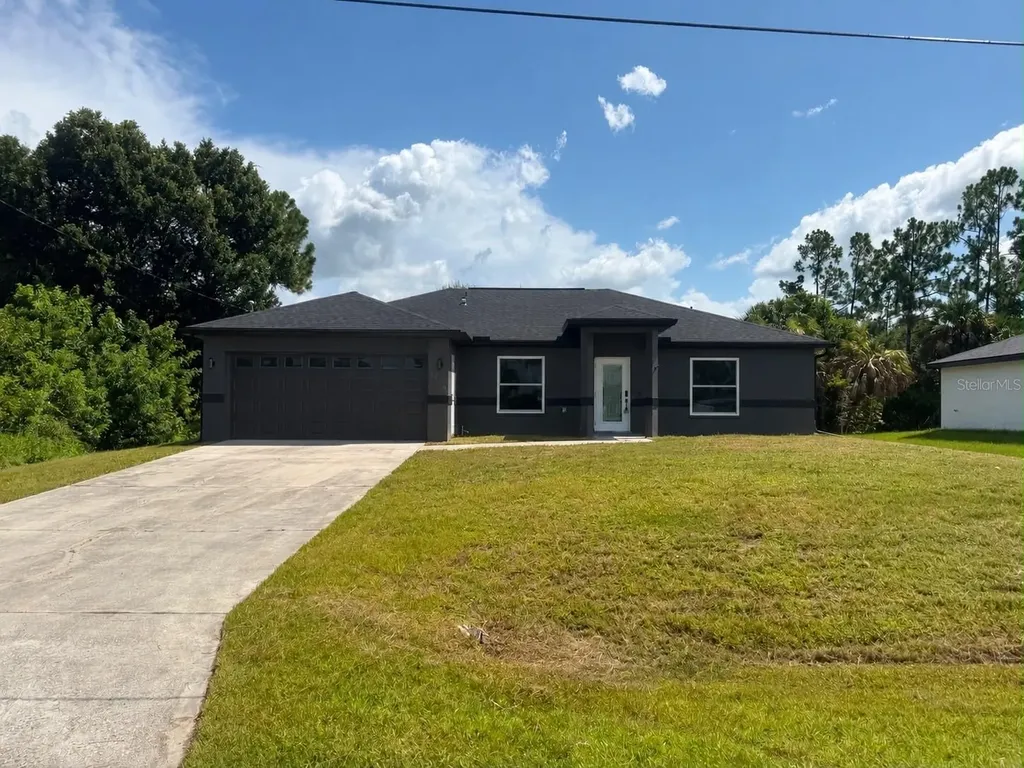 2190 Penguin Lane North Port FL 34286