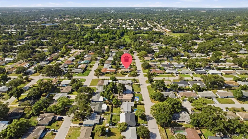 2051 Magnolia Drive Clearwater FL 33764
