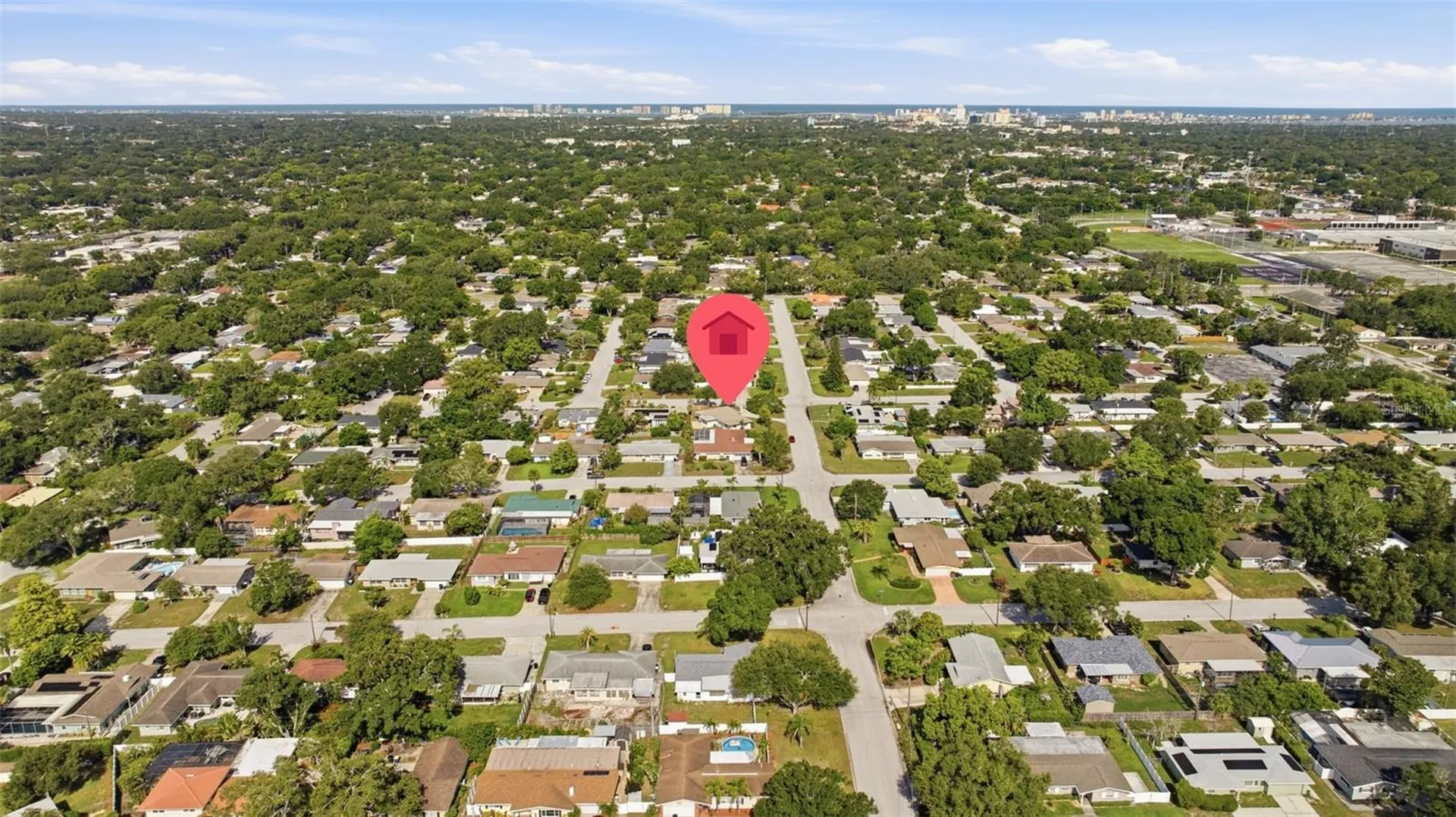 2051 Magnolia Drive Clearwater FL 33764