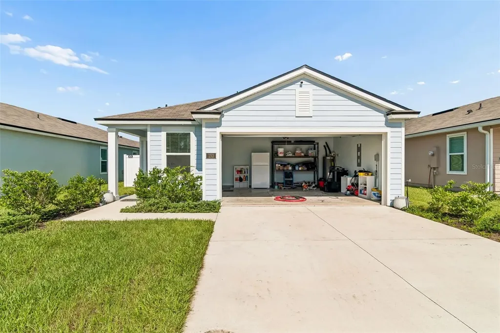 153 Ashbrook Street St Augustine FL 32084