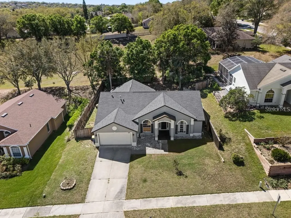 834 High Pointe Circle Minneola FL 34715