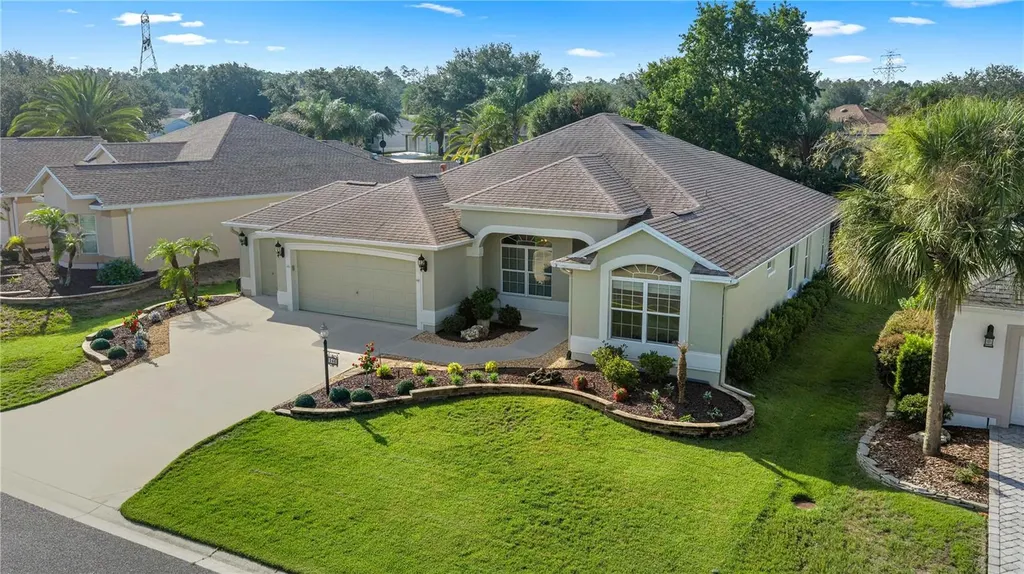346 Pacolet Terrace The Villages FL 32162